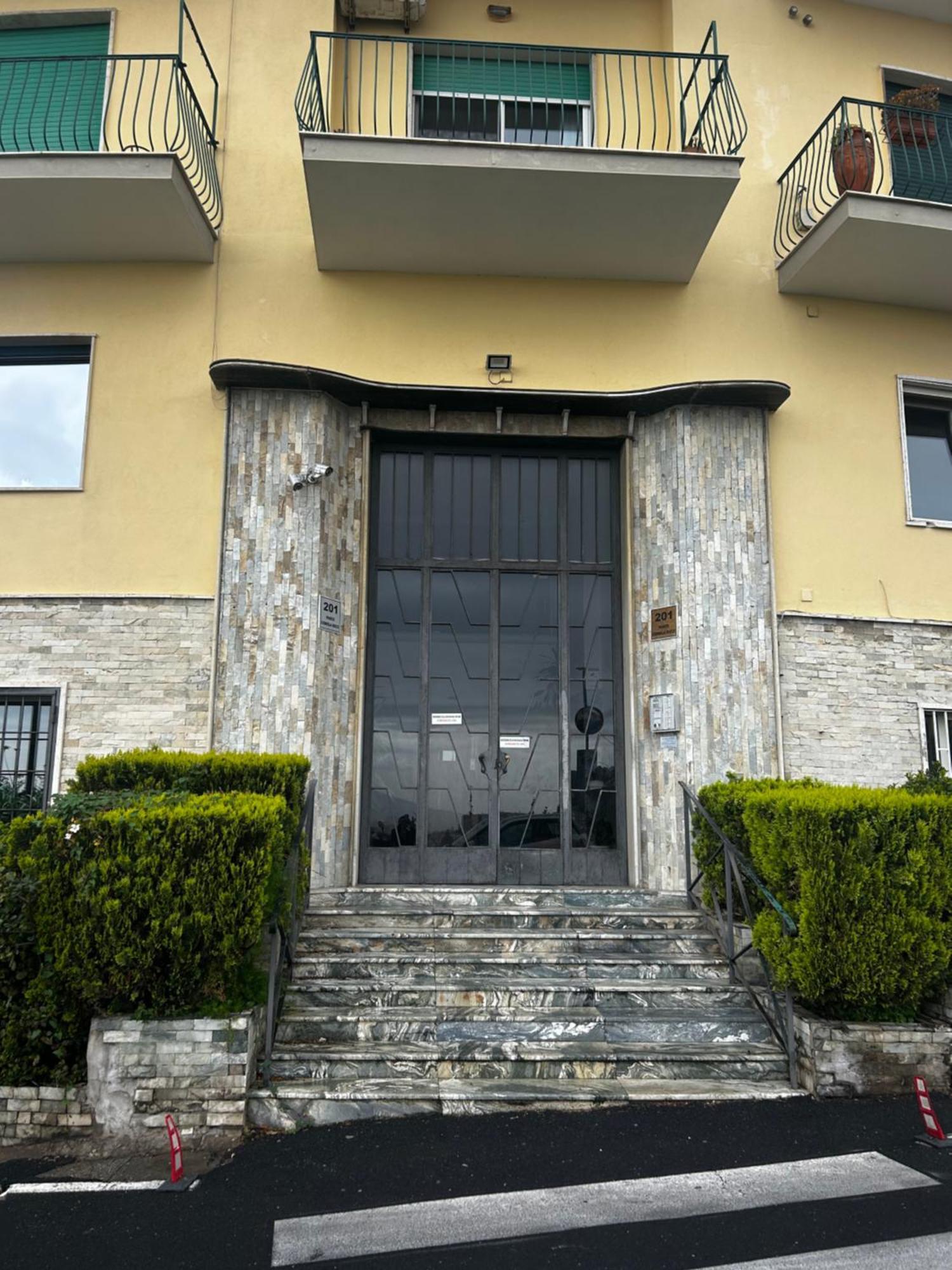 Chiaia Bilocale Panoramico Vakantiehuis Napels